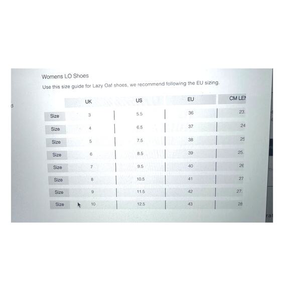 Dr. Martens  Lazy Oaf Platform Pink Black Buckle Creeper collab Leather SZ 6/7 - Picture 12 of 12